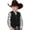 G-Black, variant on Kcodviy Kids Toddler Flannel Jacket Sleeveless Boys Shirts Plaid Long Sleeve Lapel Boys Long Sleeve Shirts Button Down Shacket Baby Boys Tops 14/16 Boys Girls Shirt Top Thermal Shirt Boys Coat Outwe