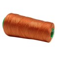 thumbnail image 3 of Polyester Green Thread Spool Reel Spun Wholesale Quilting Sewing Supplies, 3 of 3