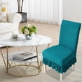 thumbnail image 2 of Office Chair Cover Detachable And Washable Chair Covers Are Elastic Chair Covers That Are Easy to Install And Clean, Suitable for Home Kitchens, Banquets, And Hotel Chair Covers, 2 of 7