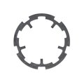 thumbnail image 2 of Niche Plaque de Lavette pour Cage à Rouleau pour Polaris Ranger 800 3235263 UTV MK1000999, 2 of 5