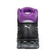 thumbnail image 3 of PUMA Bottes de Travail à Embout Composite Stepper 2.0 Mid pour Femmes Noires - 633895, 3 of 5