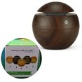 thumbnail image 4 of Humidificateur, Humidificateur de ménage en bois profond, 4 of 8