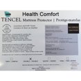 thumbnail image 5 of Cotton House - Protège-Matelas en Tencel, Résistant aux Taches et Imperméable, Format Double, Blanc, 5 of 5