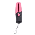 Mini Déchiqueteuse électrique, compacte petite coupe de neat protéger la sécurité Mini Portable papier Shredder Contrôle facile et incisif pour document pour la maison
