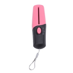 Mini Déchiqueteuse de papier portable, coupe de la neige Commande facile Incisive USB Papier portable Shredder Carbon Steel Cutter Edge Compact pour le document de bureau