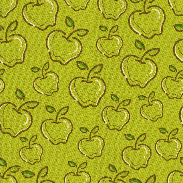 Ahgly Company Tapis d'Intérieur Lavable en Machine Carré Transitionnel Jaune Foncé Vert, 5 Pieds Carré