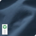 thumbnail image 4 of Bare Home Drap-Housse 100 % Coton Biologique - Tissage Percale, 4 of 5