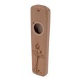 thumbnail image 1 of Wood Kazoo, Music Accompaniment Kazoo Guitar Partner Lightweight Flute Musical Instrument, 1 of 8
