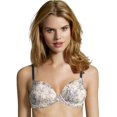 thumbnail image 1 of Maidenform Womens One Fabulous Fit 2.0 Tailored Demi Underwire Bra, 38D, 1 of 1