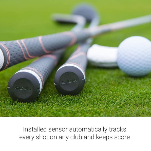Garmin CT10 Automatic Golf Club Tracking Sensor Starter Pack, 14