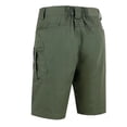 thumbnail image 3 of Shorts Tactiques pour Hommes Imperméables Randonnée Pêche Respirants Séchage Rapide Shorts Cargo Courts Réguliers (Sans Ceinture), 3 of 4