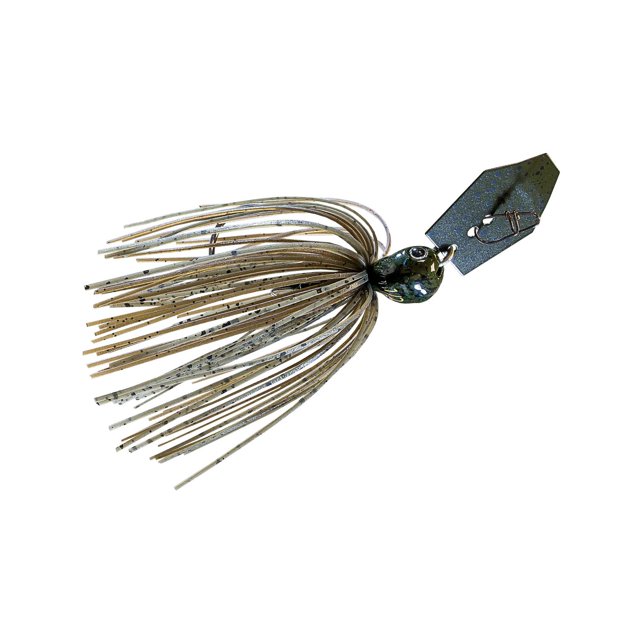 CBJH12-07 Z-MAN ZMAN CHATTERBAIT JACHAMMER 0.5 OZ-Citrouille Verte