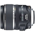 thumbnail image 2 of Canon EF-S 17-85mm f/4-5.6 Objectif Reflex Numérique EOS avec Stabilisation d'Image USM - Boîte Blanche (Modèle International), 2 of 6