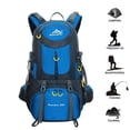 thumbnail image 4 of SuoKom 50L Hiking Backpack, Camping Bag, 45+5 Liter Lightweight Backpacking Back Pack, 4 of 4