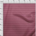 thumbnail image 2 of oneOone Silk Tabby Fabric Geometric Block Printed Craft Fabric BTY 42 Inch Wide, 2 of 4