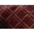 thumbnail image 4 of oneOone Cotton Silk Fabric Tartan Check Print Fabric By Yard 42 Inch Wide, 4 of 4