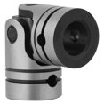 thumbnail image 1 of Joint d'Arbre, Raccord Universel Raccord de Moteur Joint Universel, pour Moteur de Voiture Modèle RC Accessoires de Montage d'Arbre RC Modèle Bateau, 1 of 8