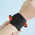 thumbnail image 2 of LNGOOR Adjustable Breathable Wrist Support Brace - Anti-Sprain  Elastic Band for Sports & Medical Use, 2 of 7