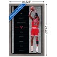 thumbnail image 5 of Michael Jordan - Coeur, 5 of 5