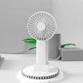 thumbnail image 1 of Boovnll Portable Fan, Adjustable 3 Speed USB Rechargeable Fans Lightweight Compact Handheld Fan for Outdoor, Travel, Camping, Vacation, Summer Gift, Mini Fan - Fan, 1 of 9