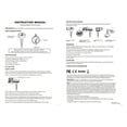 thumbnail image 3 of Mainstays Blue Pool Floating Swimming Digital Thermometer with LCD Display, 3 of 9