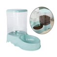 thumbnail image 4 of Distributeur Automatique pour Chat, Automatique, Distributeur de Nourriture pour Animaux, Distributeur d'Eau Bleu, 4 of 8