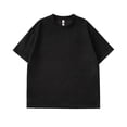 thumbnail image 1 of Timegard Workout Top for Women Crewneck Solid Color Sleeveless Basic Tee Breathable Athletic Shirts Top, 1 of 4