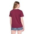 thumbnail image 3 of T-shirt à encolure ras du cou George pour femmes, 3 of 6