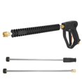 thumbnail image 3 of ANGGREK Water Spray ,Power Cleaner ,High Pressure Car Washer Water Spray 3000psi Washing Machine W/2 Extension Rod, 3 of 8