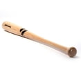 thumbnail image 2 of BB-6 High-resistance maple baseball bat, professional, model 210-4, 2 of 2