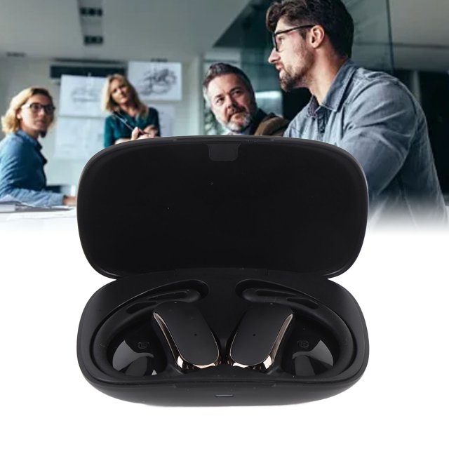 Real Time Translator Earbuds, 74 Languages and 70 Accents, Offline Translation for Travel Business Learning