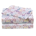 thumbnail image 1 of Mainstays Kids Printed Easy Wash Soft-Microfiber Sheet Set, 1 of 4