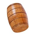 thumbnail image 2 of Wooden Cup Beer Barrel Modeling Cup Multipurpose Cup Drinking Cup 175ml, 2 of 9