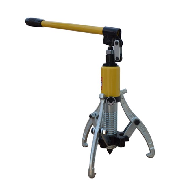 INTBUYING Roue de Traction Hydraulique pour Engrenages, Ensemble de 2 Ou 3 Mâchoires