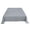 D, variant on Minimalist Solid Color Four-Piece Bed Sheet Set Skin Friendly Fabric for Comfortable Sleep and Easy Care Resistance Household