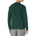 thumbnail image 2 of Hanes Chemise à Manches Longues pour Hommes, Forêt Profonde, S, 2 of 4