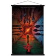 thumbnail image 1 of Netflix Stranger Things : Saison 4 - Teaser de groupe One Sheet, 1 of 4