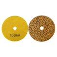 thumbnail image 4 of Bgsha 4 Inch Super Polishing Pads Copper Bond Wet For Granite Marble Concrete, 4 of 9