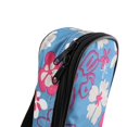 thumbnail image 4 of Tachiuwa Soft Ukulele Storage Case Holder Backpack Big Storage for Ukulele - 21inch Blue, 4 of 9