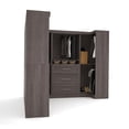 thumbnail image 2 of Bestar Pur Walk-in closet organizer, 2 of 4