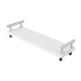thumbnail image 2 of Kitchen Sink Organizer Waterproof Home Decor Countertop Nordic Versatile Counter white handle, 2 of 9