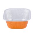 thumbnail image 1 of Pompotops Foil Cupcake Cups Square Lid Cupcake Cups, Mini Cupcake Cups Kitchen Baking Cups 100 PCS Clearance, 1 of 2
