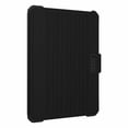 thumbnail image 4 of Metropolis Folio Rugged Case iPad 10.9 2022 (10th Gen) Black, 4 of 5