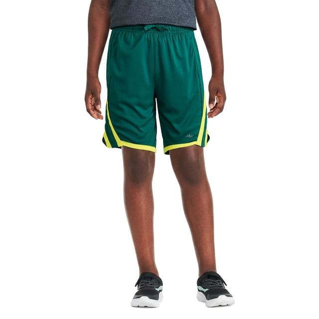Athletic Works Boys' Active Short