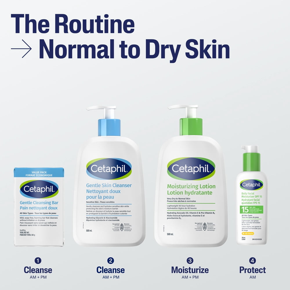 Cetaphil Moisturizing Lotion