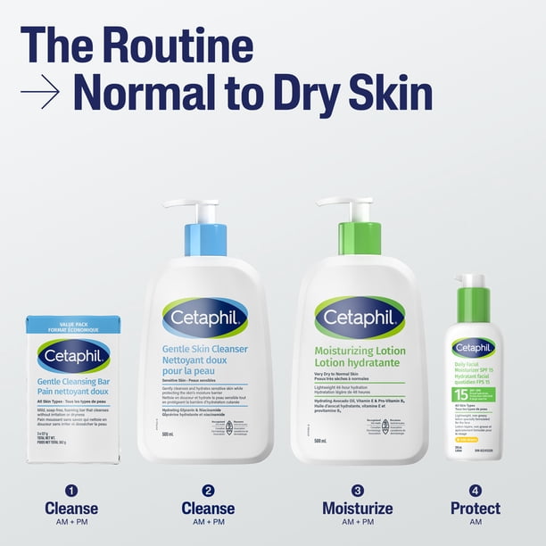 Cetaphil Moisturizing Lotion 591ml 6本セット Cetaphil Moisturizing Lotion 591ml | Hydrating Body Lotion and