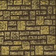 thumbnail image 1 of Ahgly Company Machine Washable Indoor Square Transitional Caramel Brown Area Rugs, 5' Square, 1 of 7