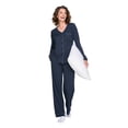 thumbnail image 2 of Iyla Women's Two Piece Pajama Set, 2 of 6