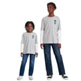 thumbnail image 2 of George Boys' Long-Sleeve Fooler T-Shirt, 2 of 3