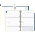thumbnail image 4 of 2027 Cambridge® Chinoisery Birds & Buds Weekly and Monthly Planner, Small, 4 of 7